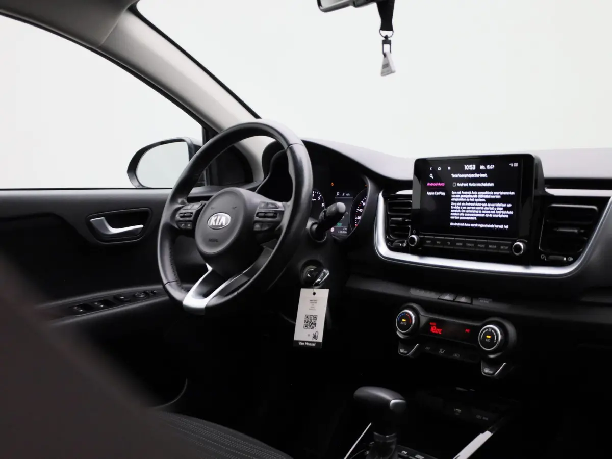 1.0 T-GDI | Automaat | Achteruitrijcamera | Cruise Control | Lane Assist | Apple Carplay/Android Auto | Airco |