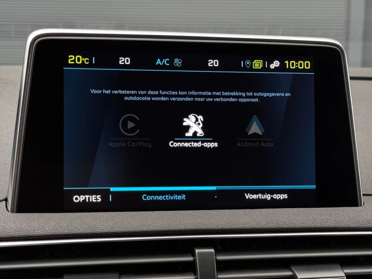 1.6 HYbrid 225 Blue Lease Allure | 95,5 % SOH | Camera | Elek. Achterklep | Virtual Cockpit