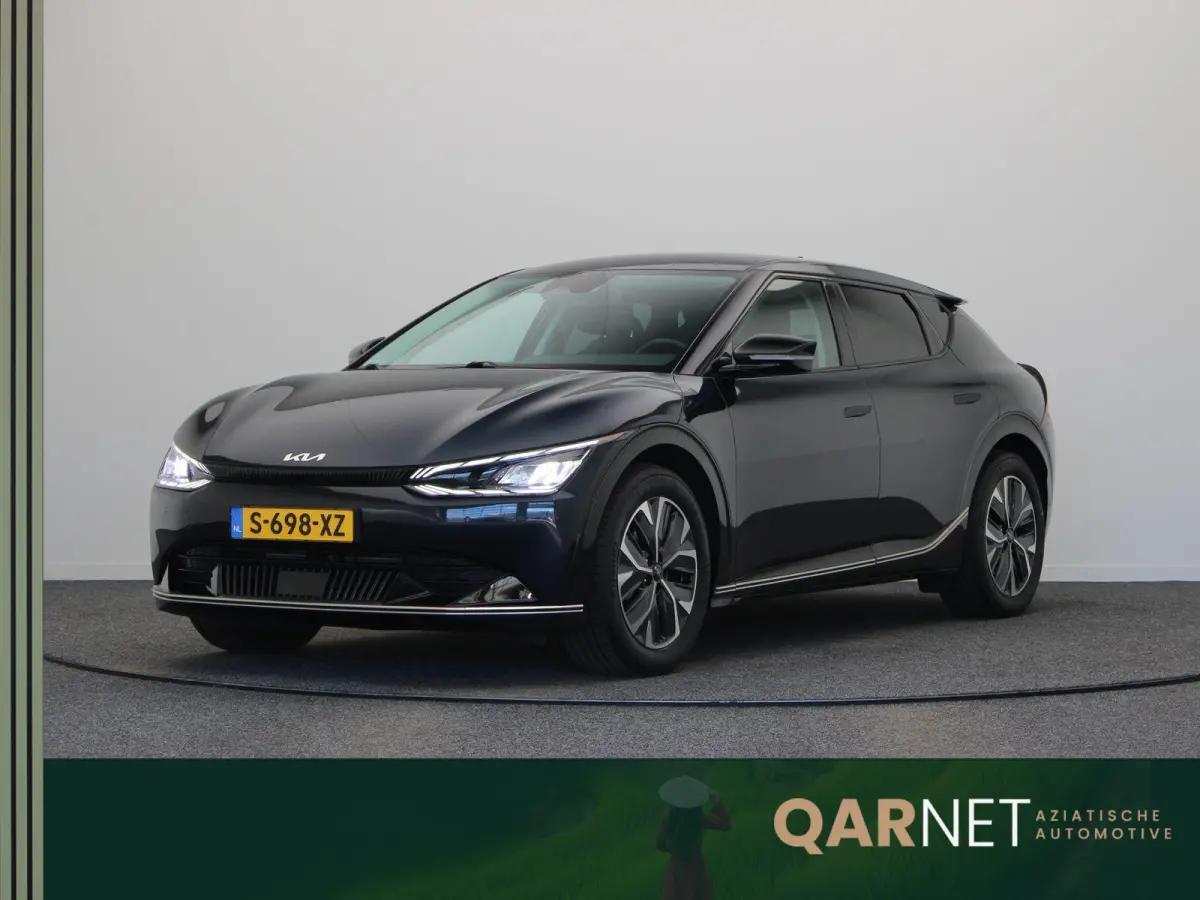 Plus 77.4 kWh | Warmtepomp | Adaptive Cruise | 360° Camera | Head-up Display | stuur-stoelverwarming en koeling | memorystoelen |