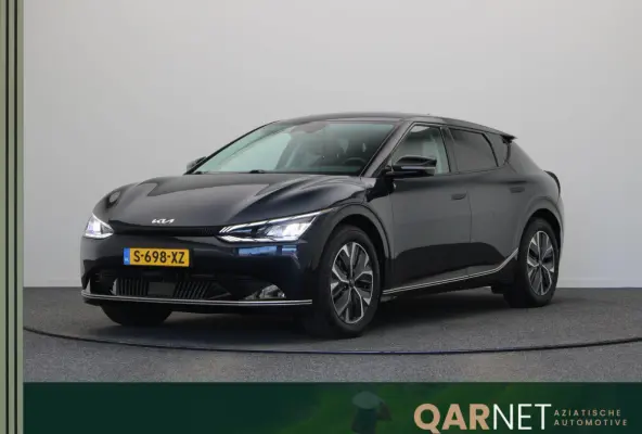 Plus 77.4 kWh | Warmtepomp | Adaptive Cruise | stuur-stoelverwarming en koeling | memorystoelen |