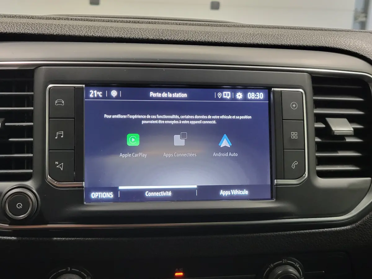 75kWh L3/H1 8-Personenbus Panorama 310km Elektrisch!