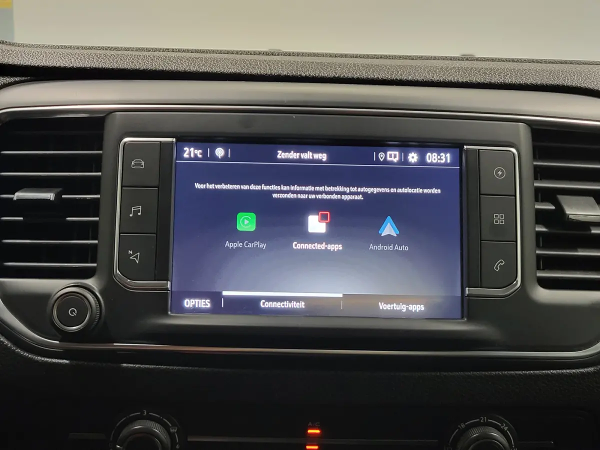 75kWh L3/H1 8-Personenbus Panorama 310km Elektrisch!