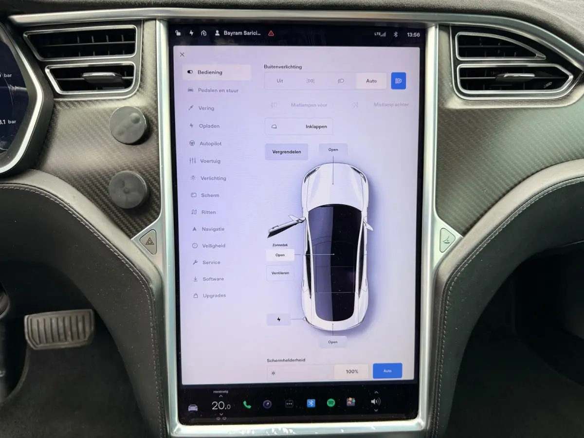 90D FACELIFT|FREE SUPERCHARGE|AUTOPILOT|TAXI
