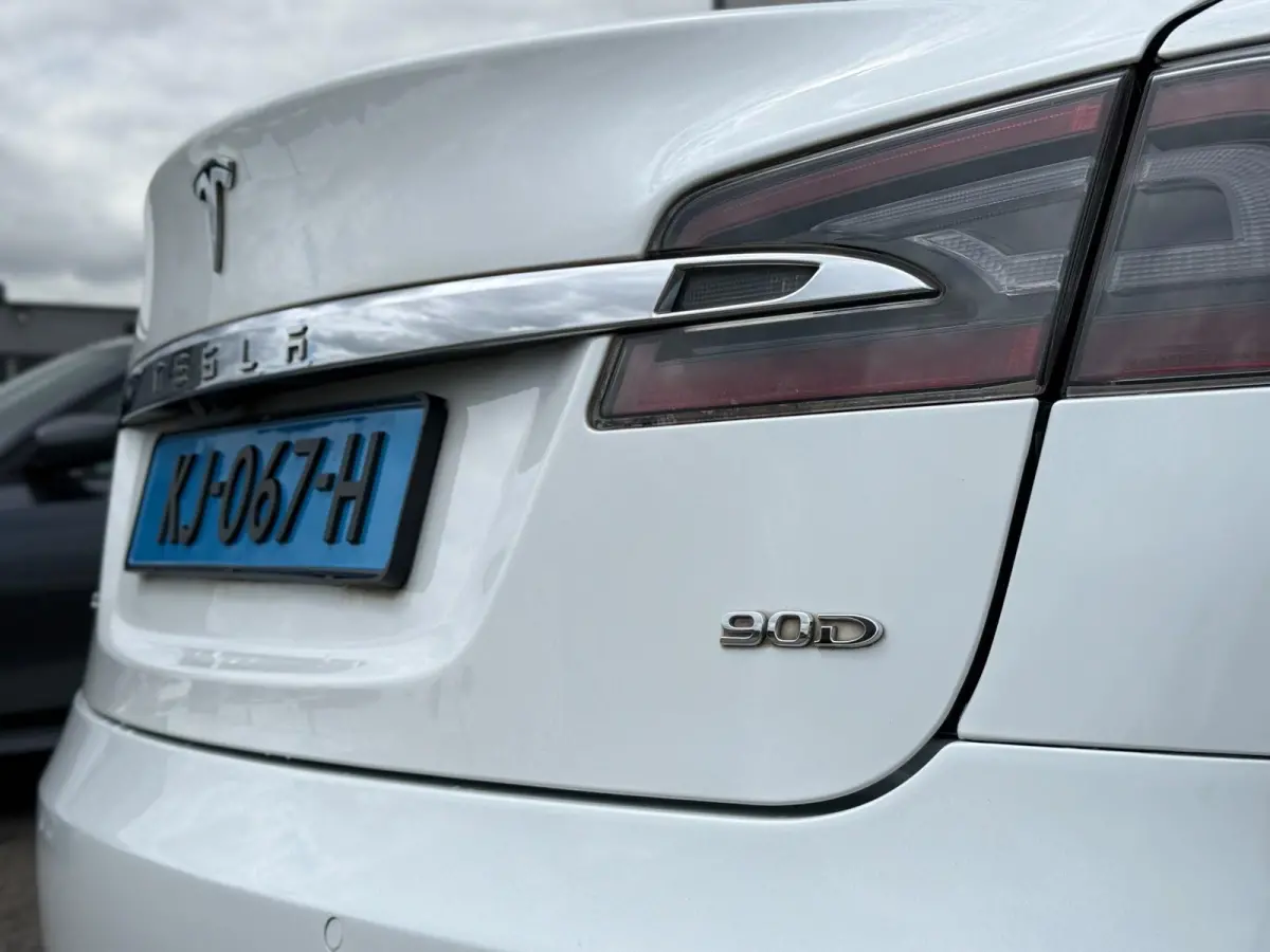 90D FACELIFT|FREE SUPERCHARGE|AUTOPILOT|TAXI