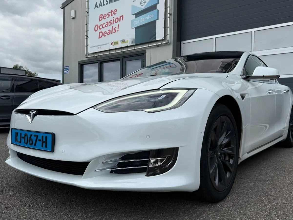 90D FACELIFT|FREE SUPERCHARGE|AUTOPILOT|TAXI