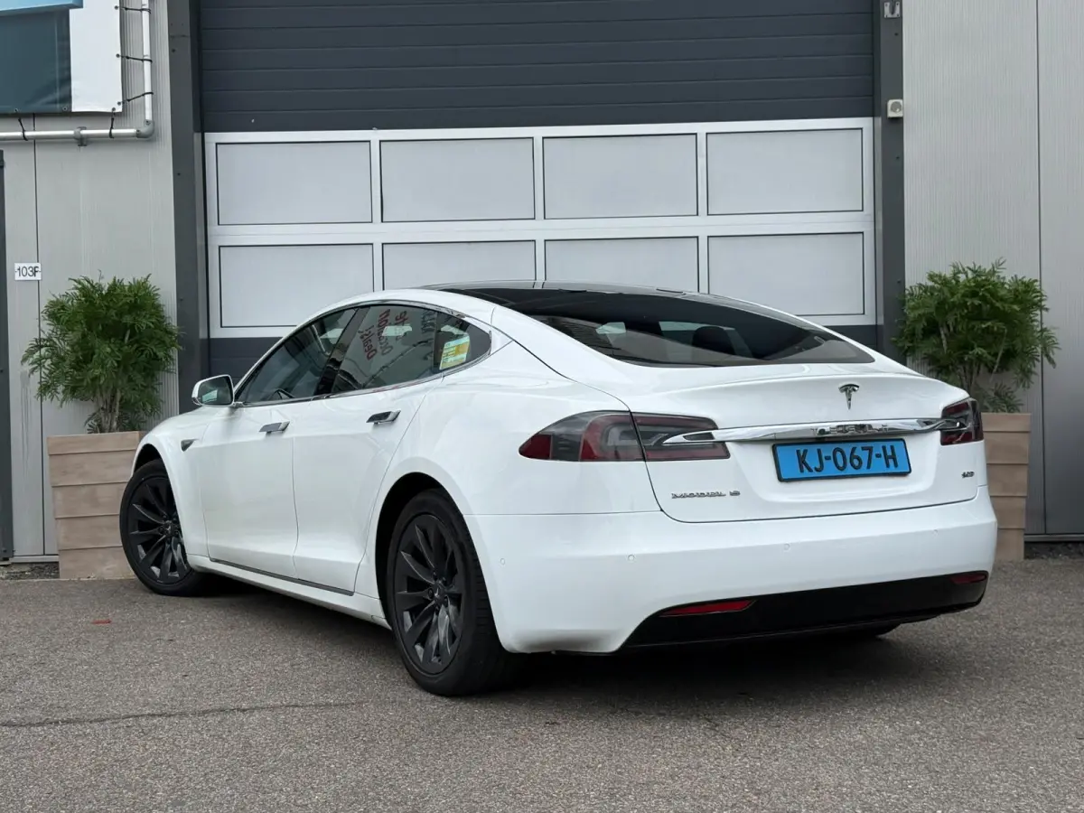 90D FACELIFT|FREE SUPERCHARGE|AUTOPILOT|TAXI