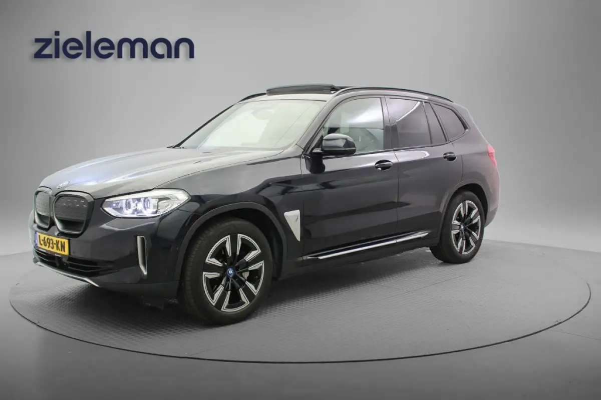 Executive 80 kWh - Carplay, Panorama, Camera, Leer, Memory, Stoelverw. SOH 98,2%