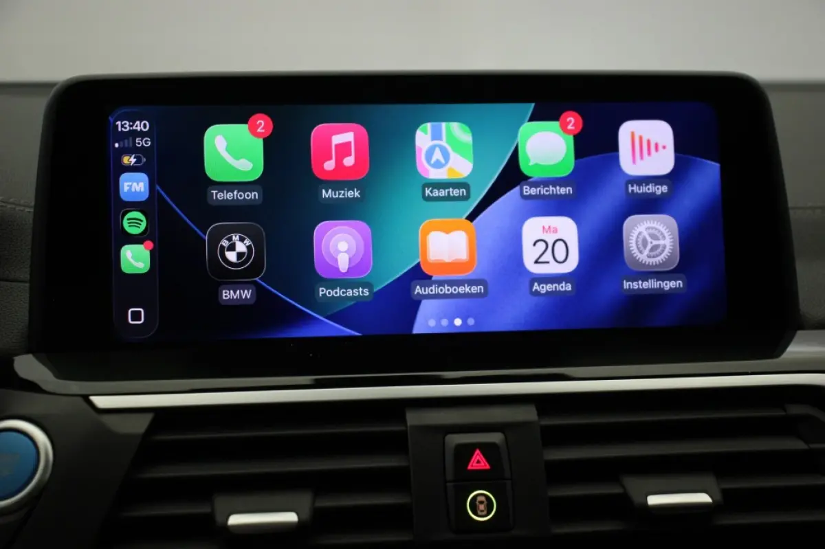 Executive 80 kWh - Carplay, Panorama, Camera, Leer, Memory, Stoelverw. SOH 98,2%