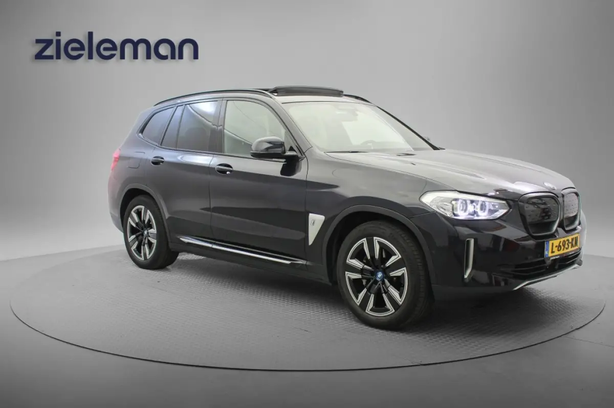 Executive 80 kWh - Carplay, Panorama, Camera, Leer, Memory, Stoelverw. SOH 98,2%