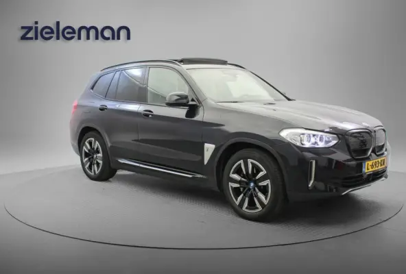 Executive 80 kWh - Carplay, Panorama, Camera, Leer, Memory, Stoelverw. SOH 98,2%