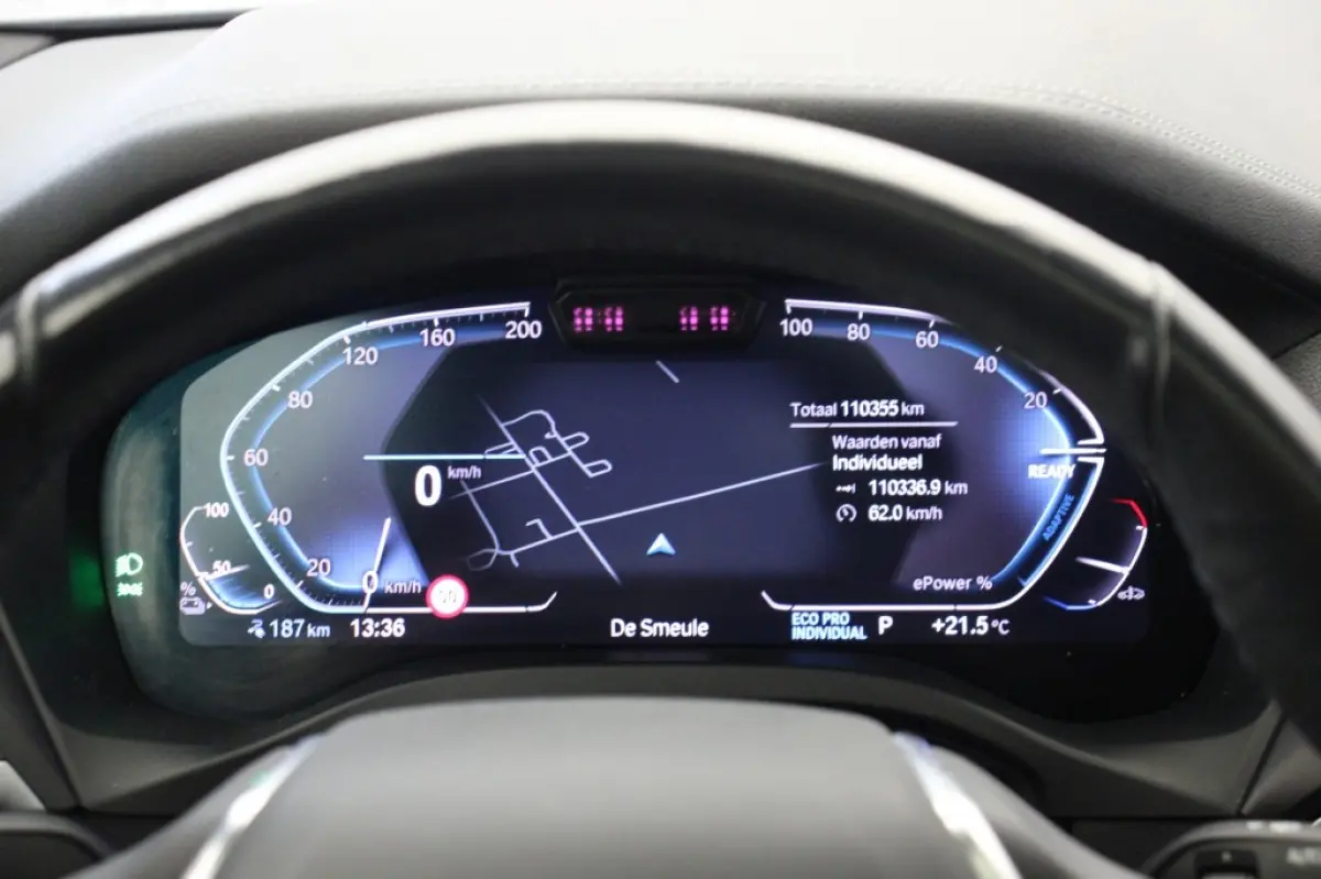 Executive 80 kWh - Carplay, Panorama, Camera, Leer, Memory, Stoelverw. SOH 98,2%