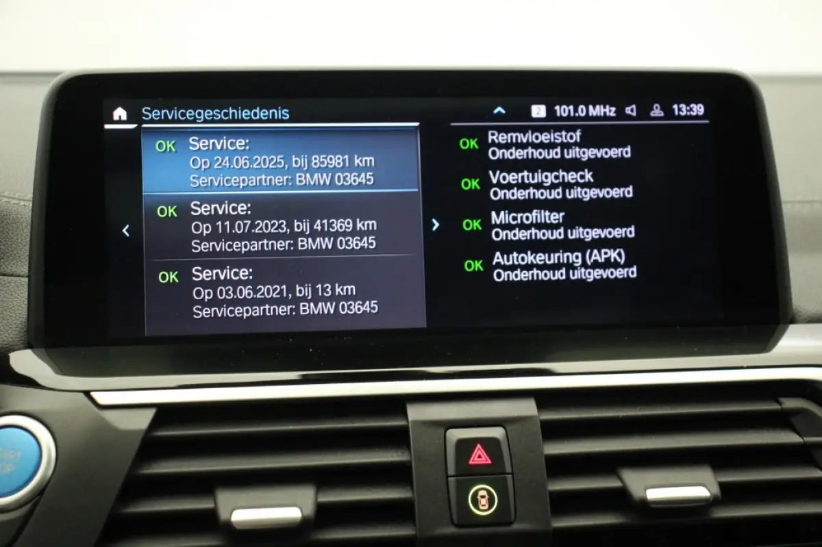 Executive 80 kWh - Carplay, Panorama, Camera, Leer, Memory, Stoelverw. SOH 98,2%