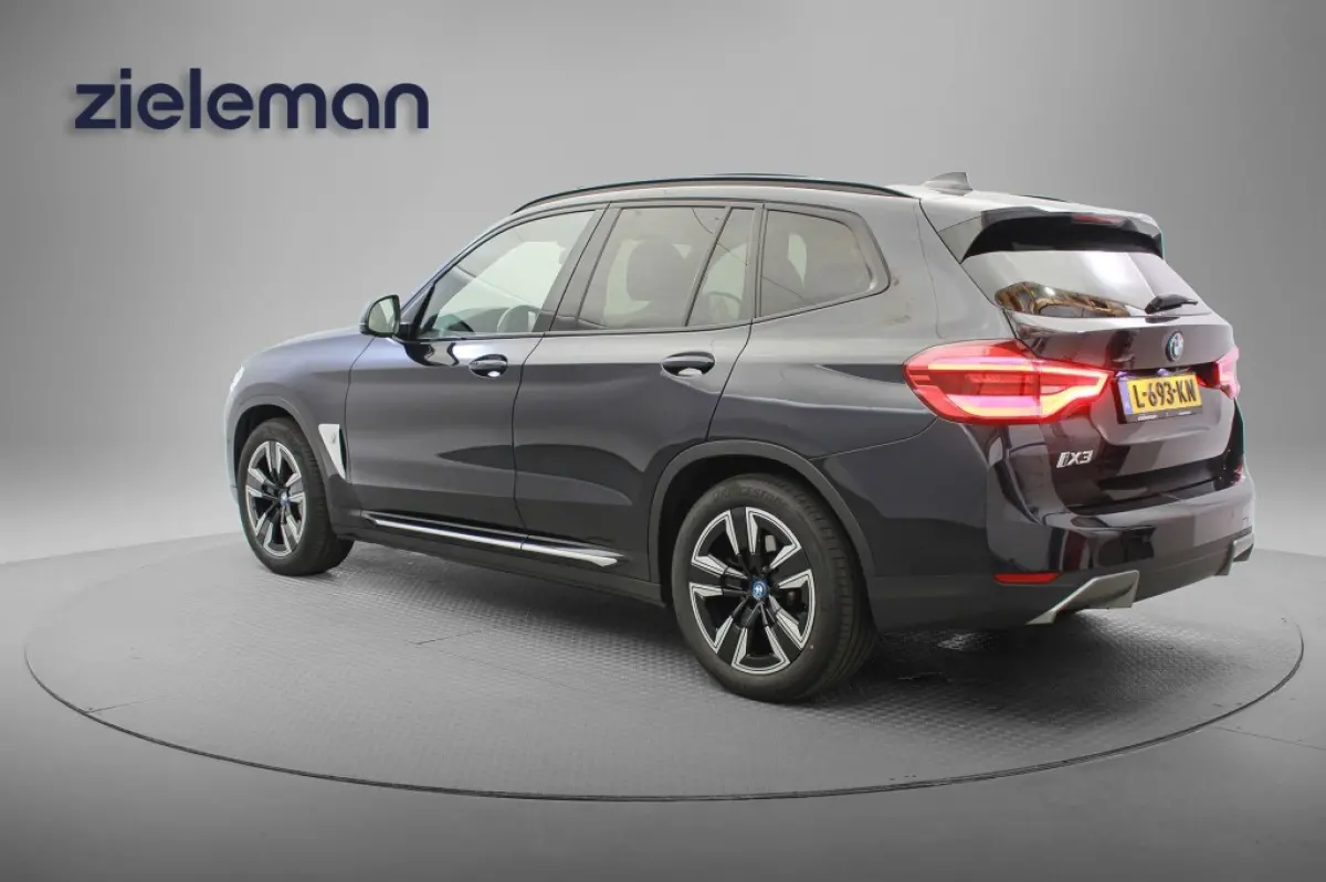 Executive 80 kWh - Carplay, Panorama, Camera, Leer, Memory, Stoelverw. SOH 98,2%