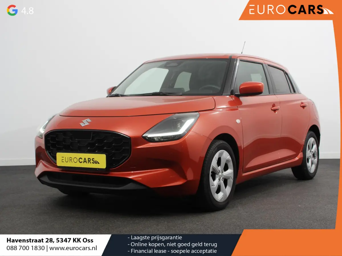 1.2 Style Smart Hybrid Airco Adaptieve cruise control Navigatie Keyless Achteruitrijcamera Parkeersensoren achter Apple Carplay/ Android Auto