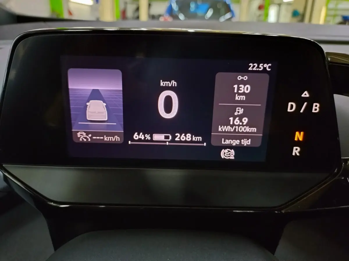 Pro 77 kWh SOH 95,78 % Warmtepomp