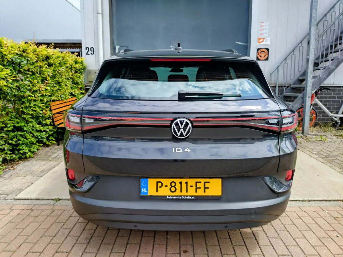 Pro 77 kWh SOH 95,78 % Warmtepomp