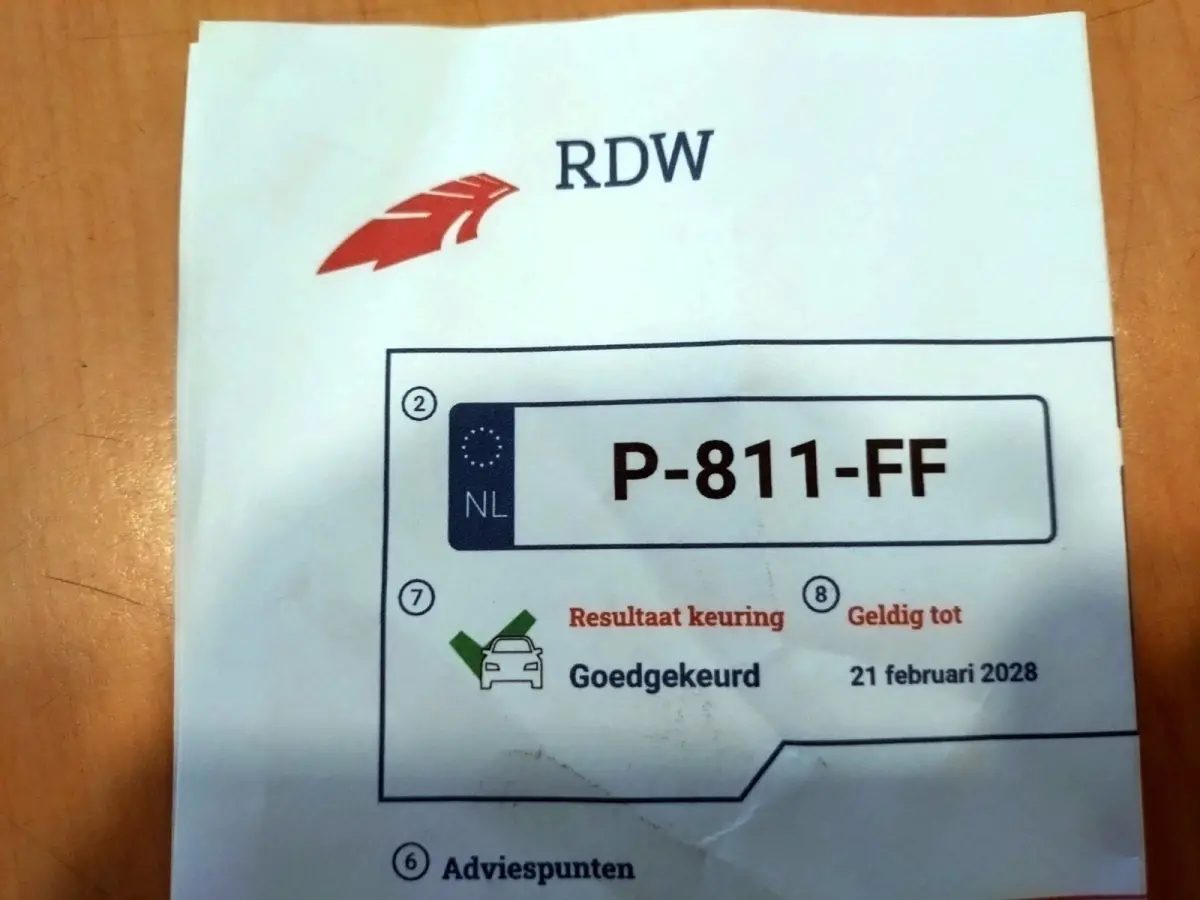 Pro 77 kWh SOH 95,78 % Warmtepomp