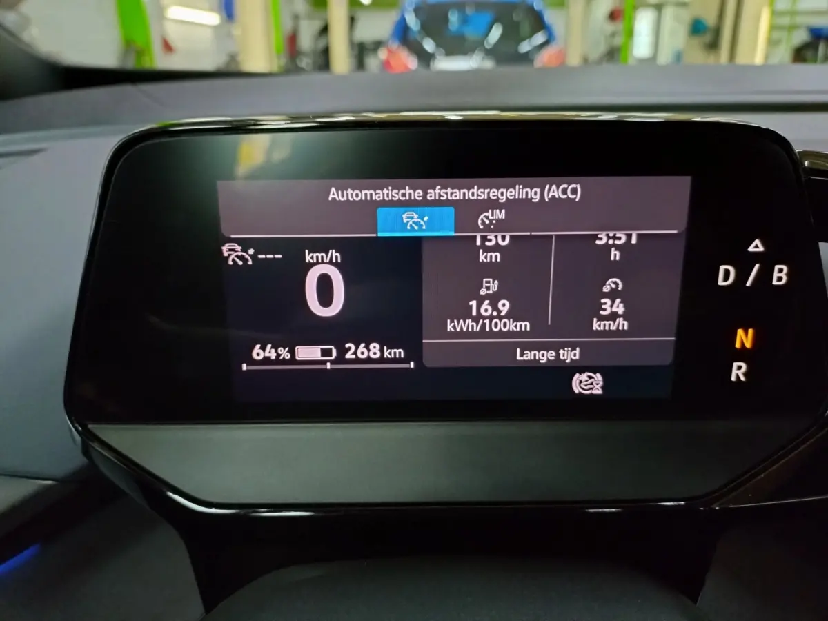 Pro 77 kWh SOH 95,78 % Warmtepomp
