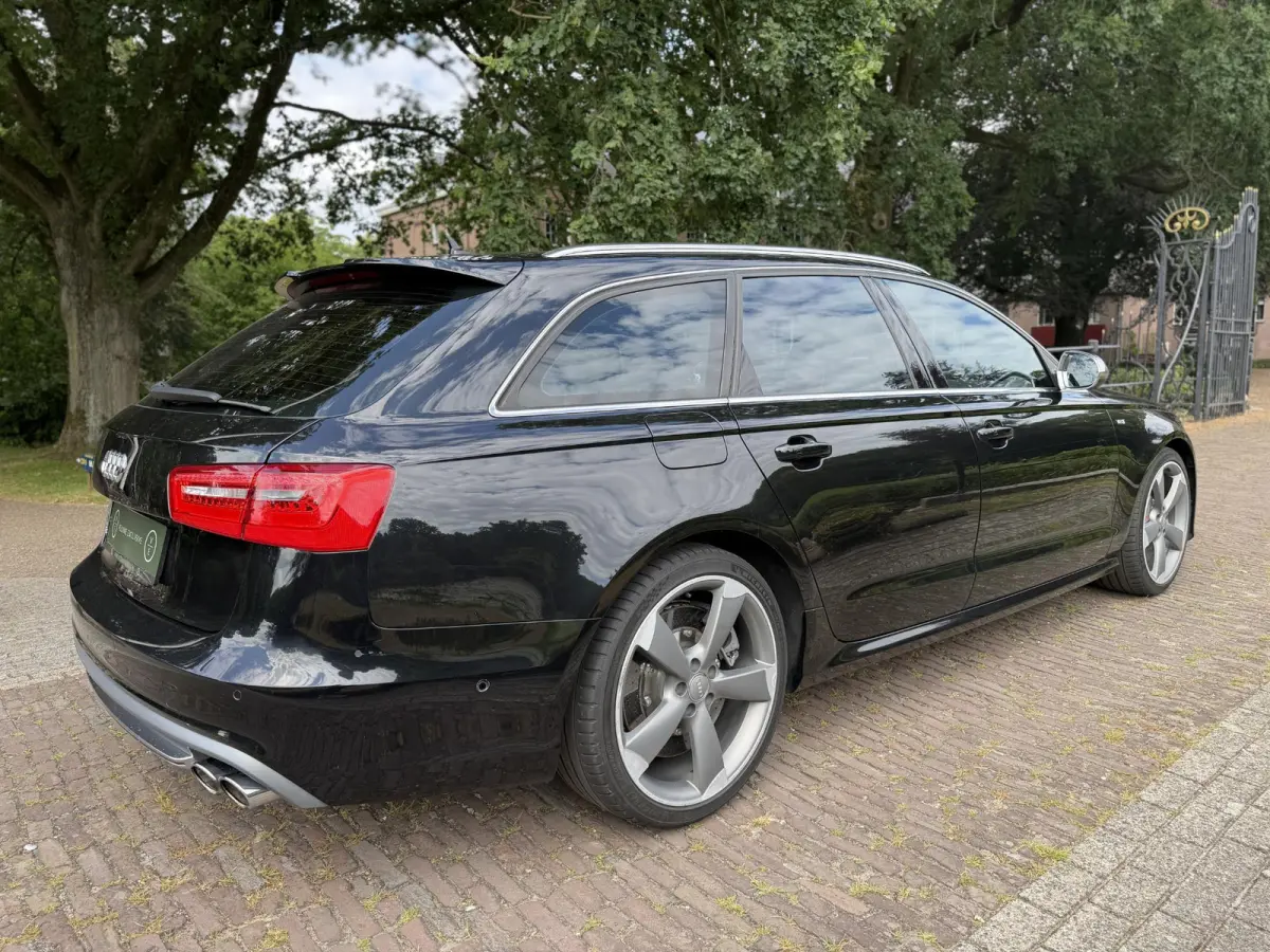4.0 TFSI S6 quattro Pro Line Plus | B&O | Keramisch | Sportstoelen | Head-Up | Adaptive |
