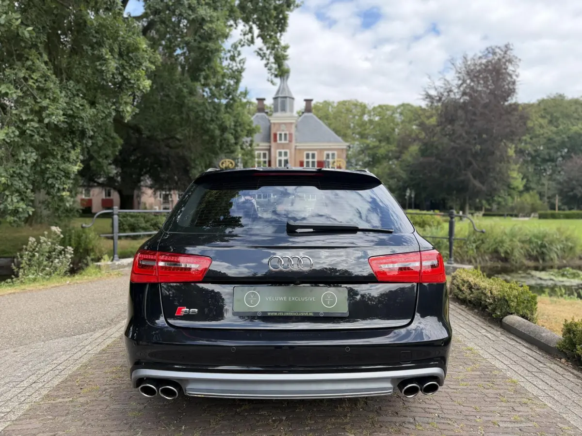 4.0 TFSI S6 quattro Pro Line Plus | B&O | Keramisch | Sportstoelen | Head-Up | Adaptive |