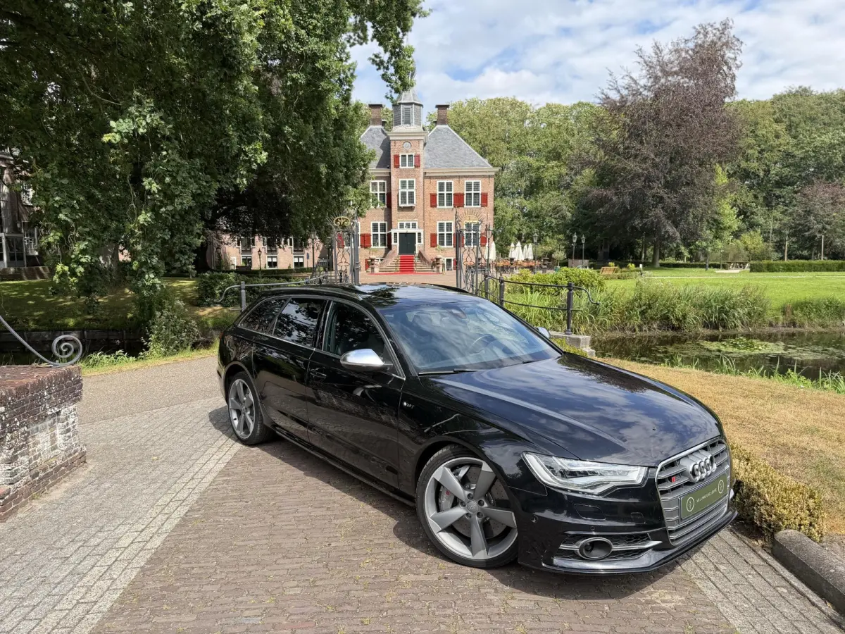 4.0 TFSI S6 quattro Pro Line Plus | B&O | Keramisch | Sportstoelen | Head-Up | Adaptive |