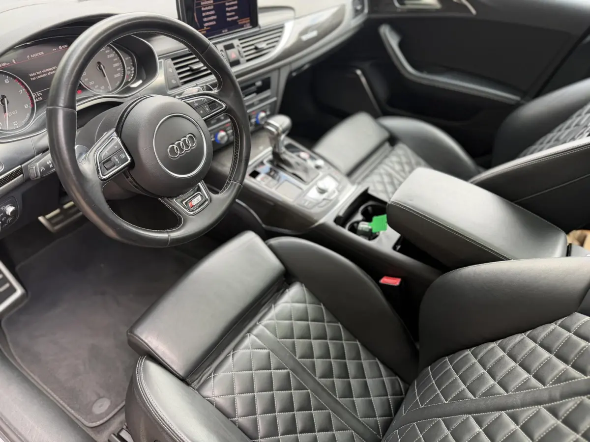 4.0 TFSI S6 quattro Pro Line Plus | B&O | Keramisch | Sportstoelen | Head-Up | Adaptive |