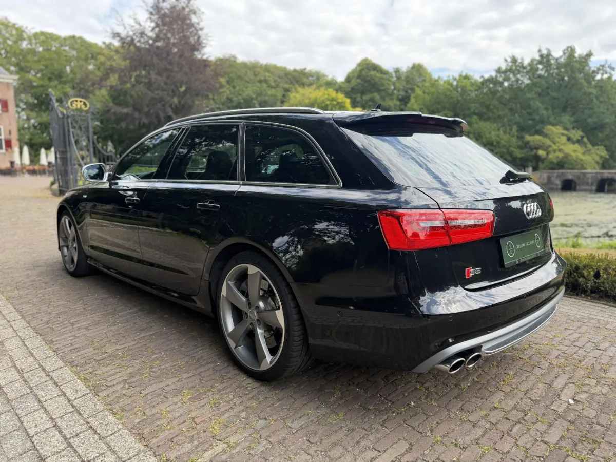 4.0 TFSI S6 quattro Pro Line Plus | B&O | Keramisch | Sportstoelen | Head-Up | Adaptive |