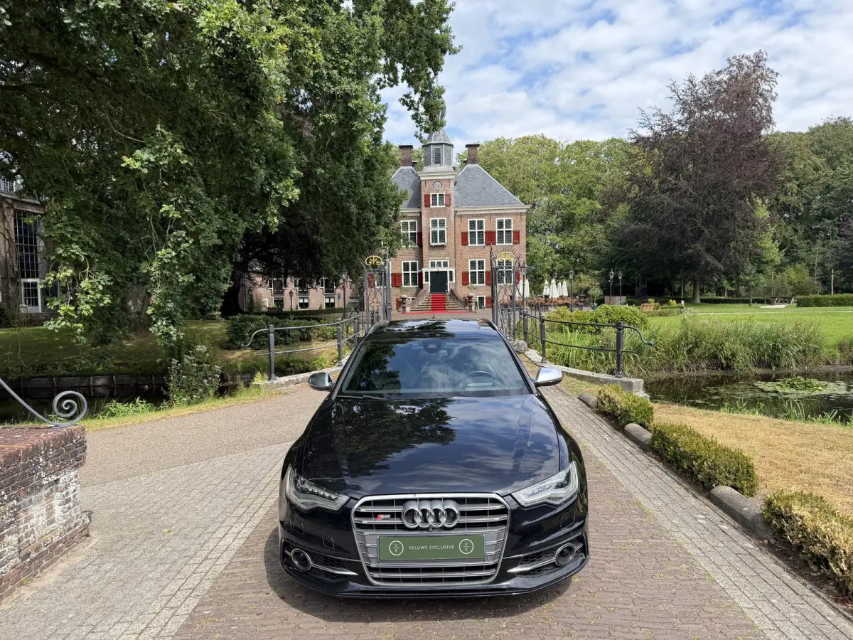 4.0 TFSI S6 quattro Pro Line Plus | B&O | Keramisch | Sportstoelen | Head-Up | Adaptive |