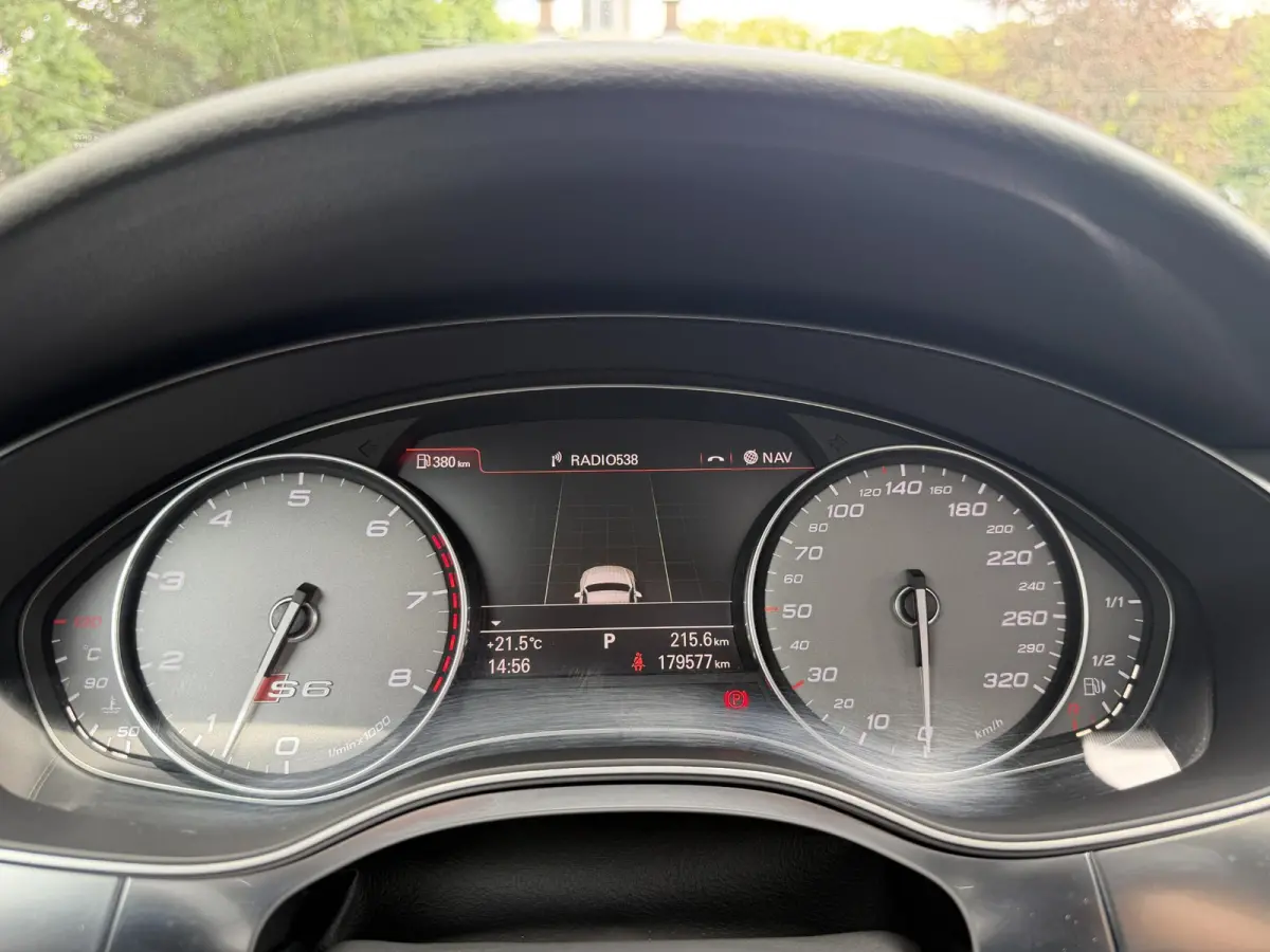 4.0 TFSI S6 quattro Pro Line Plus | B&O | Keramisch | Sportstoelen | Head-Up | Adaptive |