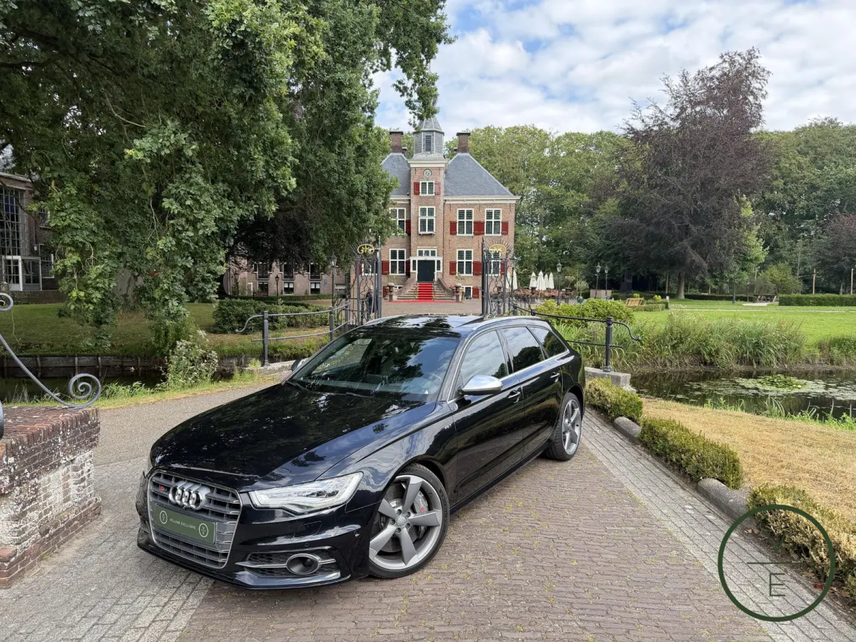 4.0 TFSI S6 quattro Pro Line Plus | B&O | Keramisch | Sportstoelen | Head-Up | Adaptive |