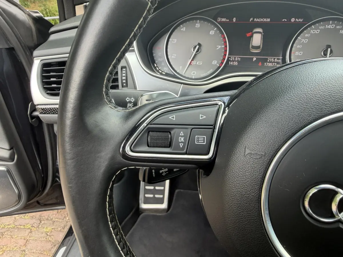 4.0 TFSI S6 quattro Pro Line Plus | B&O | Keramisch | Sportstoelen | Head-Up | Adaptive |