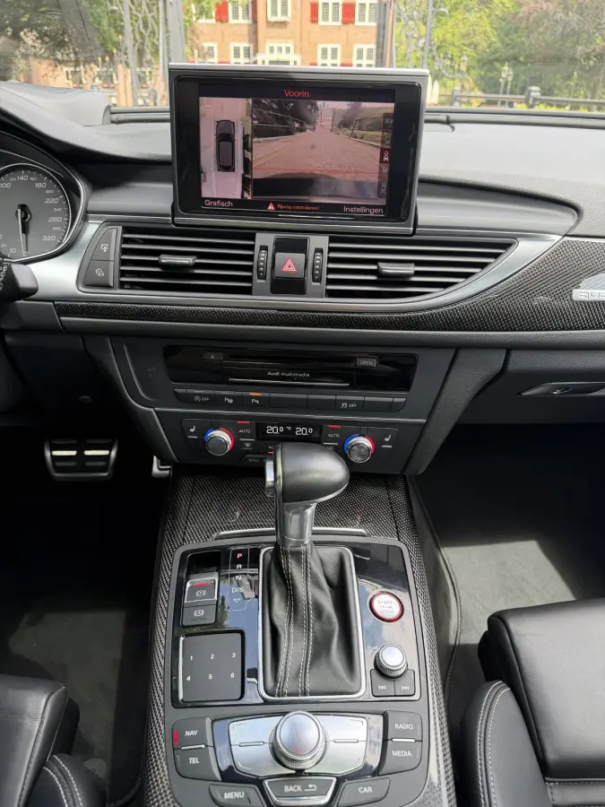 4.0 TFSI S6 quattro Pro Line Plus | B&O | Keramisch | Sportstoelen | Head-Up | Adaptive |
