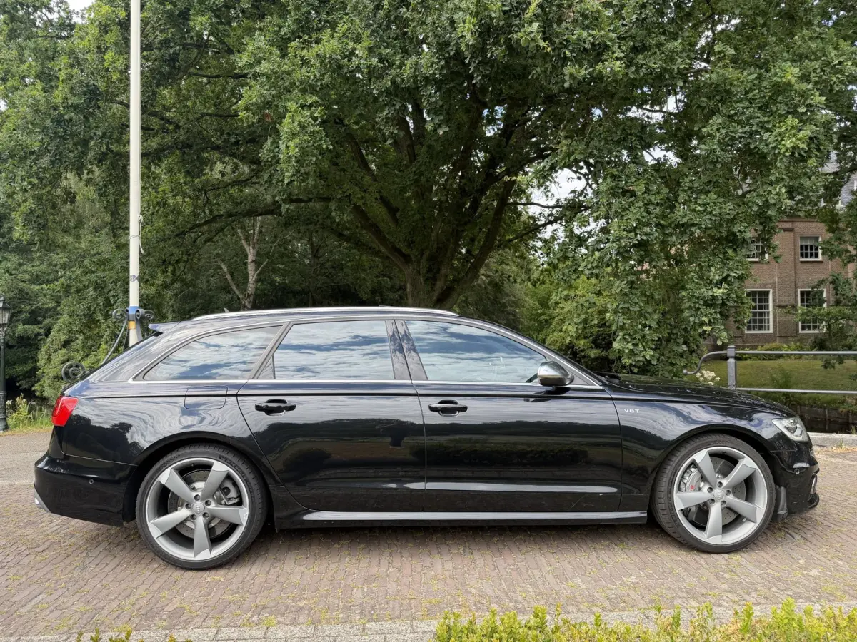 4.0 TFSI S6 quattro Pro Line Plus | B&O | Keramisch | Sportstoelen | Head-Up | Adaptive |