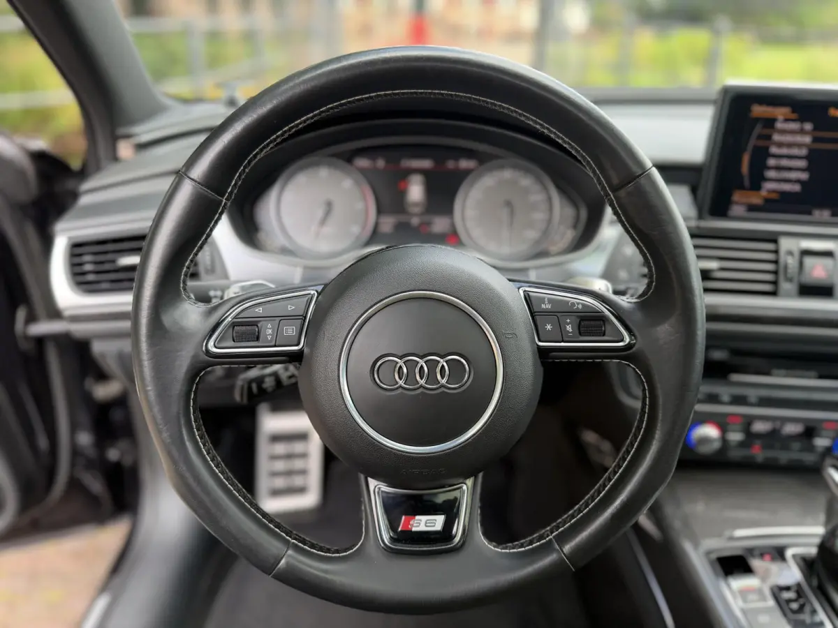 4.0 TFSI S6 quattro Pro Line Plus | B&O | Keramisch | Sportstoelen | Head-Up | Adaptive |