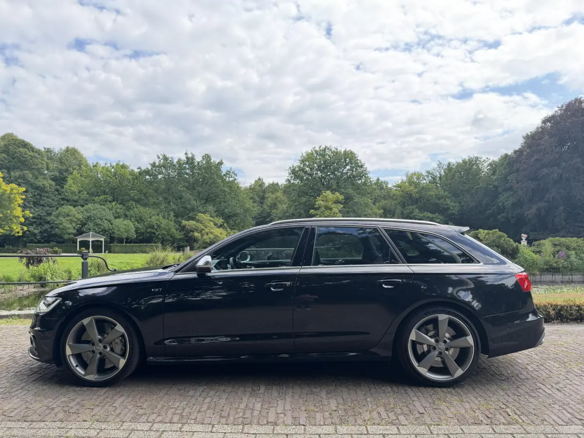 4.0 TFSI S6 quattro Pro Line Plus | B&O | Keramisch | Sportstoelen | Head-Up | Adaptive |