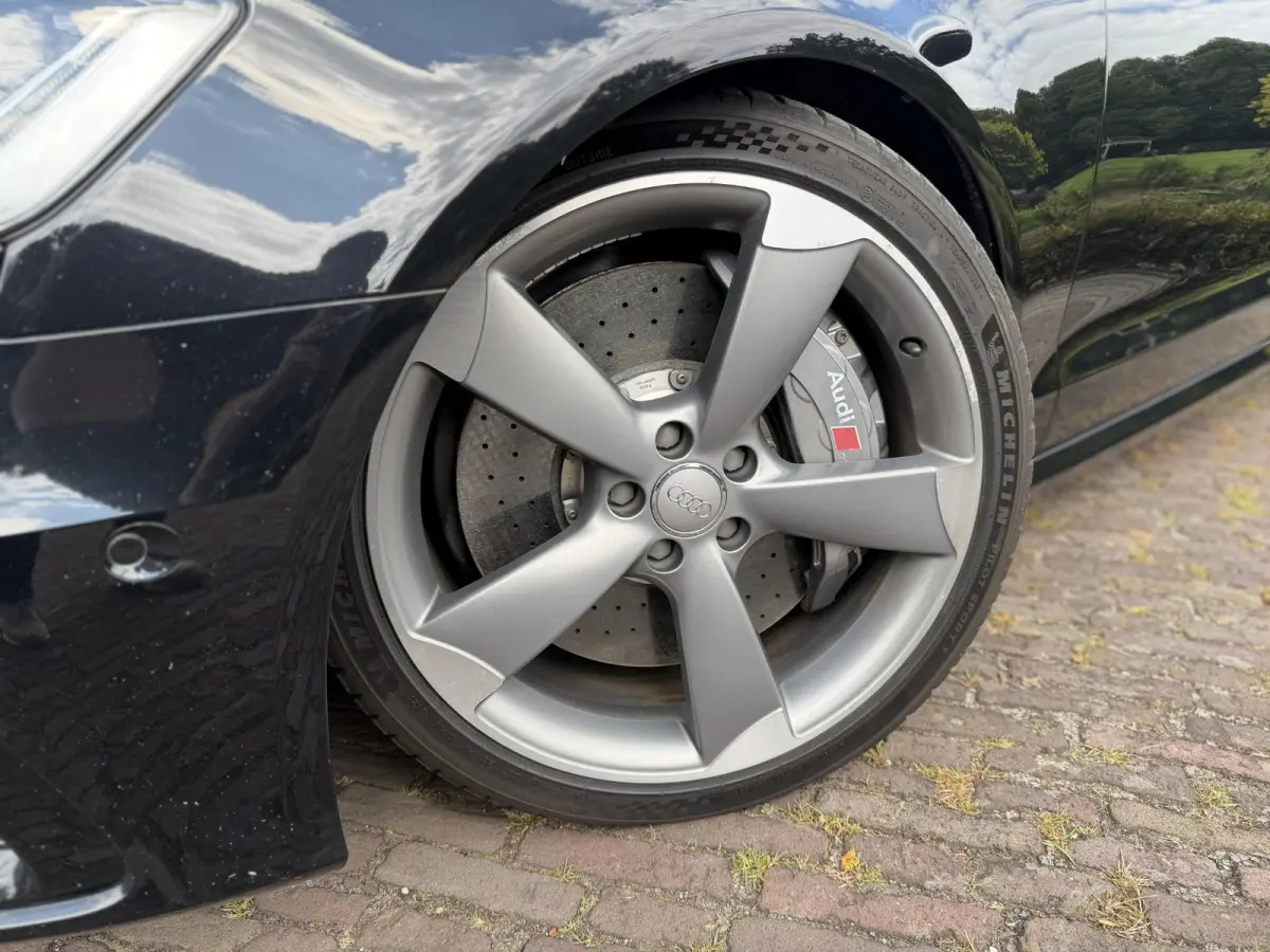 4.0 TFSI S6 quattro Pro Line Plus | B&O | Keramisch | Sportstoelen | Head-Up | Adaptive |