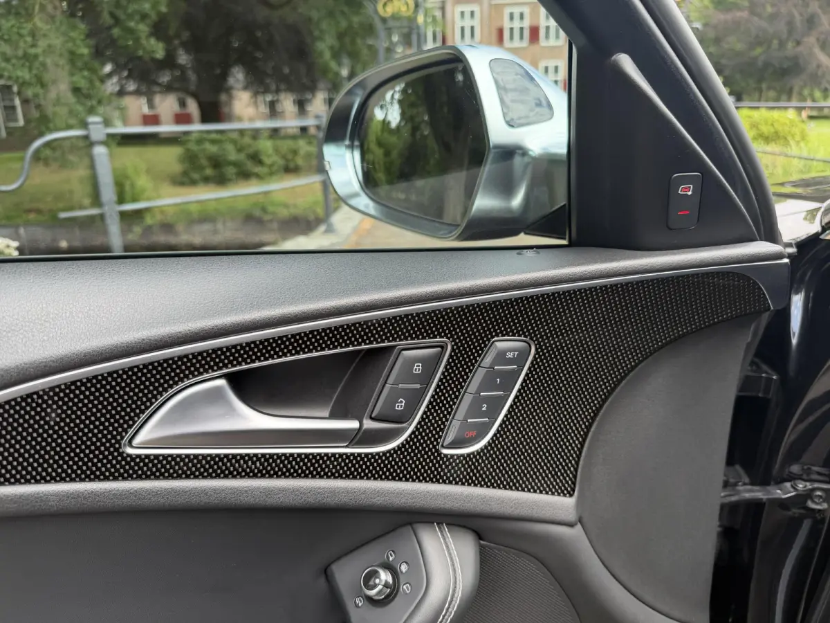 4.0 TFSI S6 quattro Pro Line Plus | B&O | Keramisch | Sportstoelen | Head-Up | Adaptive |