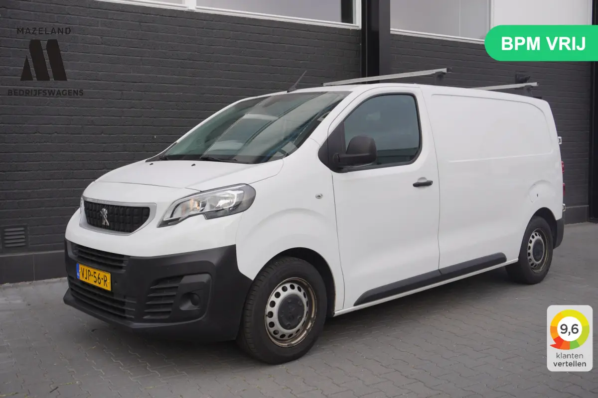 1.5 BlueHDI 100PK L2 EURO 6 - Airco - Navi - Cruise - €11.900,- Excl.