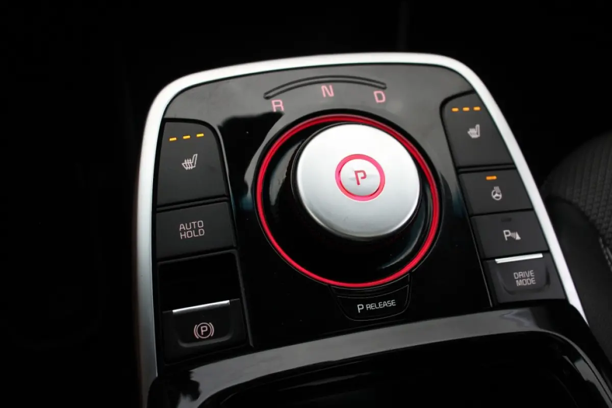 E-Niro DynamicPlusLine 64 kWh 3 Fase - Carplay, Camera, Stoelverw. Trekhaak, Dakraam. SOH 99%