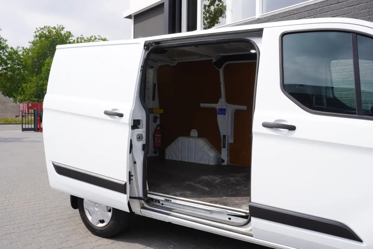 2.0 TDCI EURO 6 - Airco - Cruise - Camera - €16.900,- Excl.