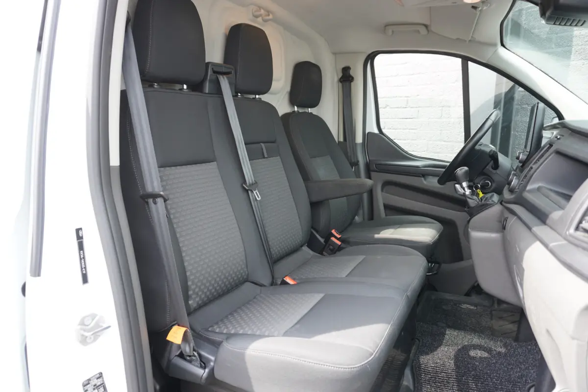 2.0 TDCI EURO 6 - Airco - Cruise - Camera - €16.900,- Excl.