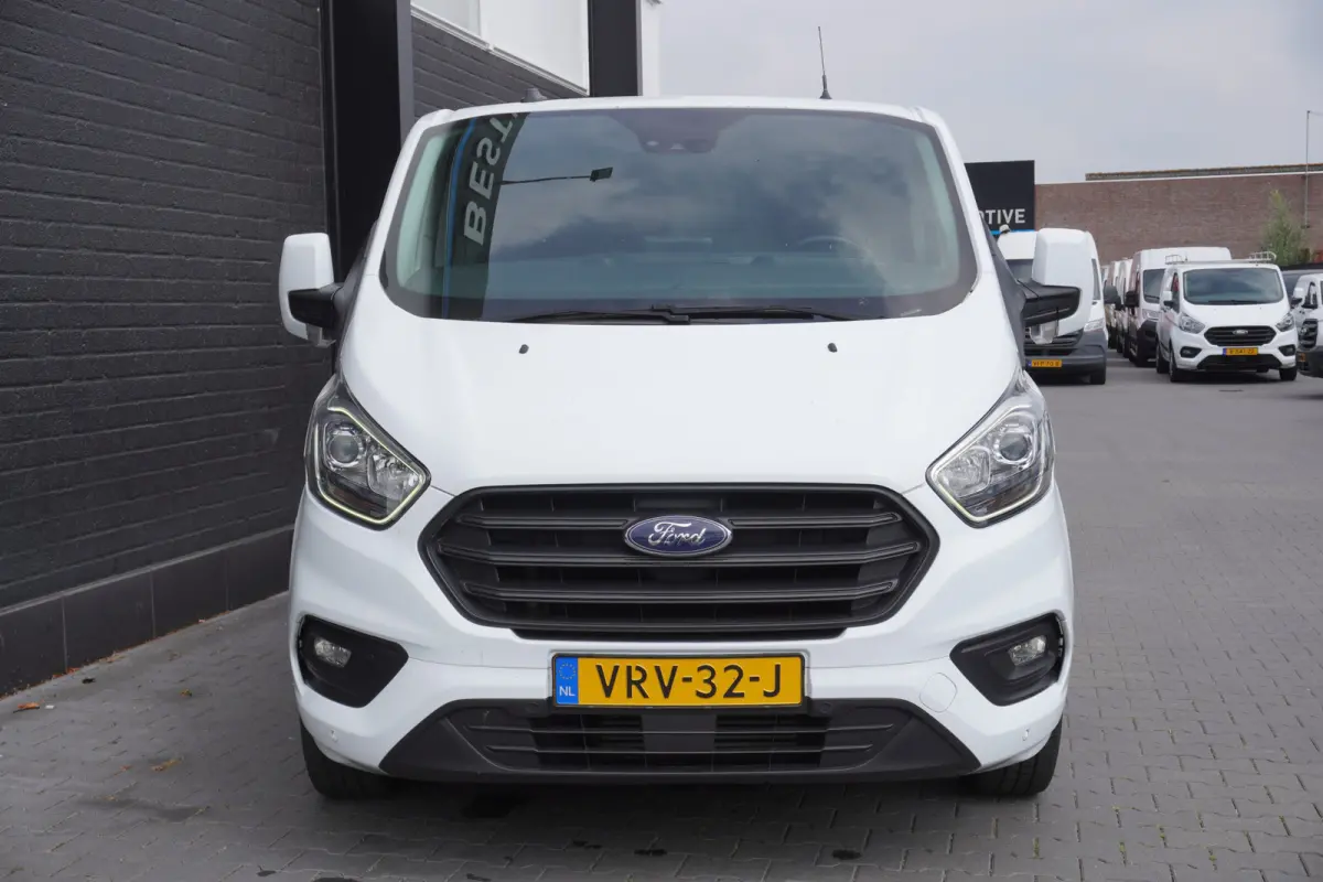 2.0 TDCI EURO 6 - Airco - Cruise - Camera - €16.900,- Excl.