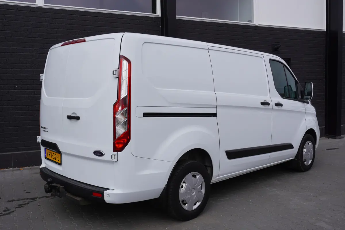 2.0 TDCI EURO 6 - Airco - Cruise - Camera - €16.900,- Excl.