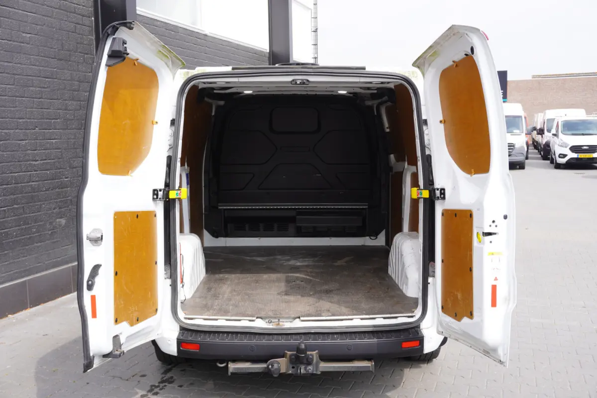 2.0 TDCI EURO 6 - Airco - Cruise - Camera - €16.900,- Excl.