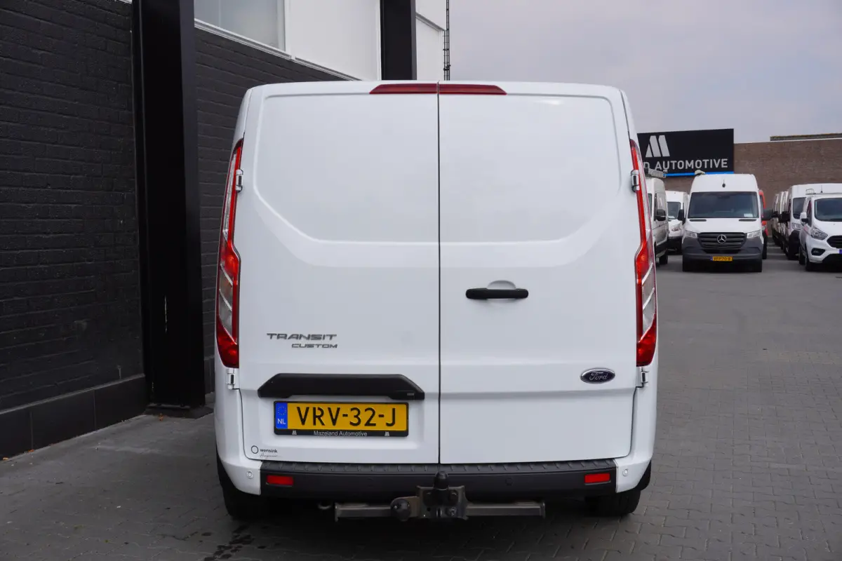 2.0 TDCI EURO 6 - Airco - Cruise - Camera - €16.900,- Excl.