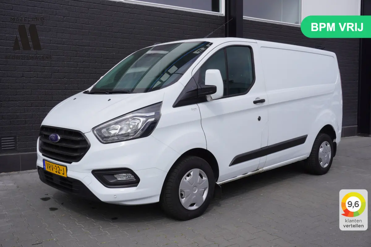 2.0 TDCI EURO 6 - Airco - Cruise - Camera - €16.900,- Excl.
