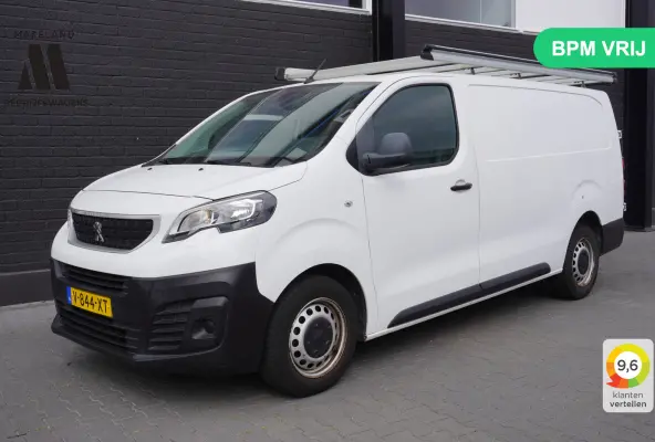 2.0 BlueHDI 122PK L2 EURO 6 - Airco - Navi - Cruise - €9.950,- Excl.