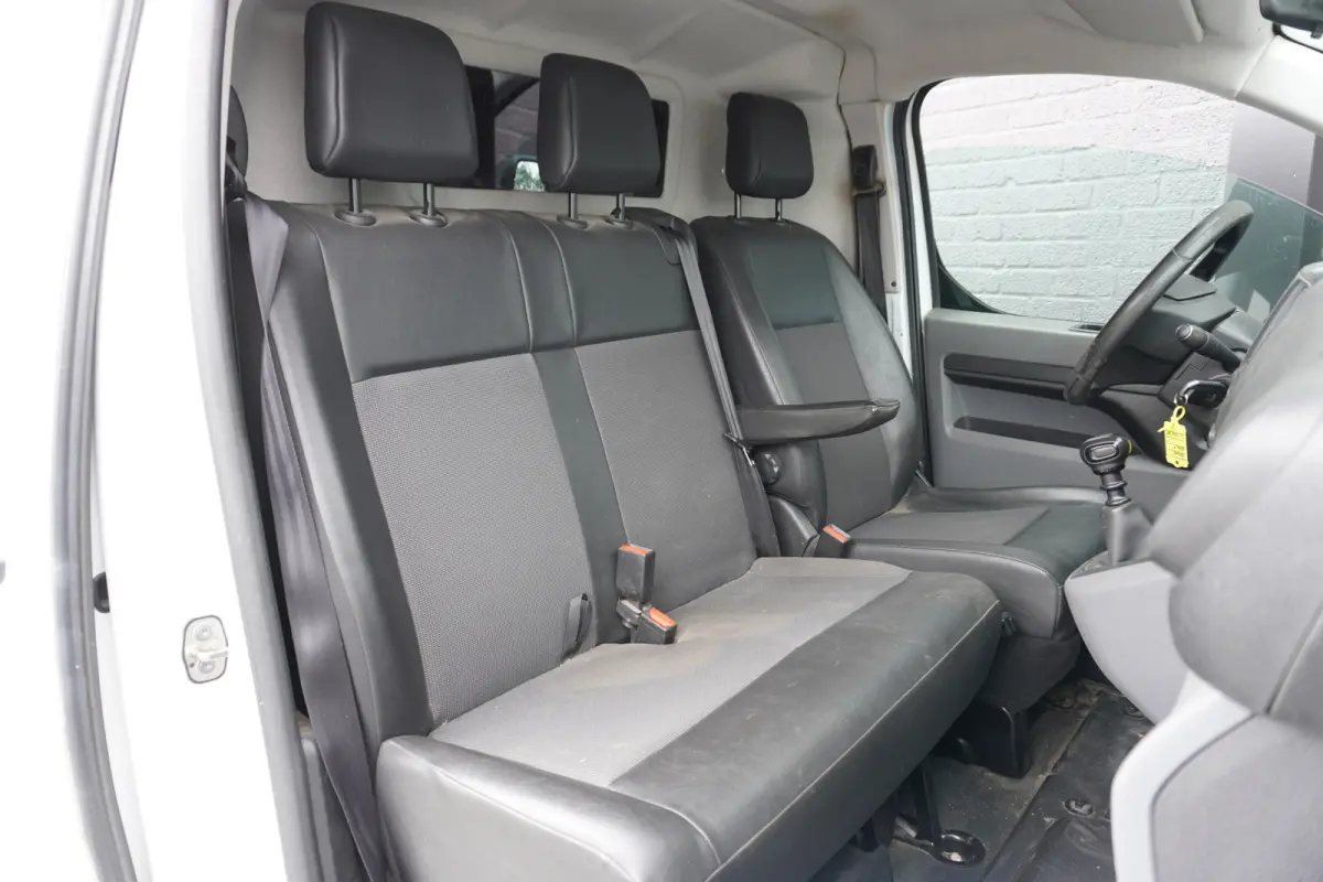 2.0 BlueHDI 122PK L2 EURO 6 - Airco - Navi - Cruise - €9.950,- Excl.