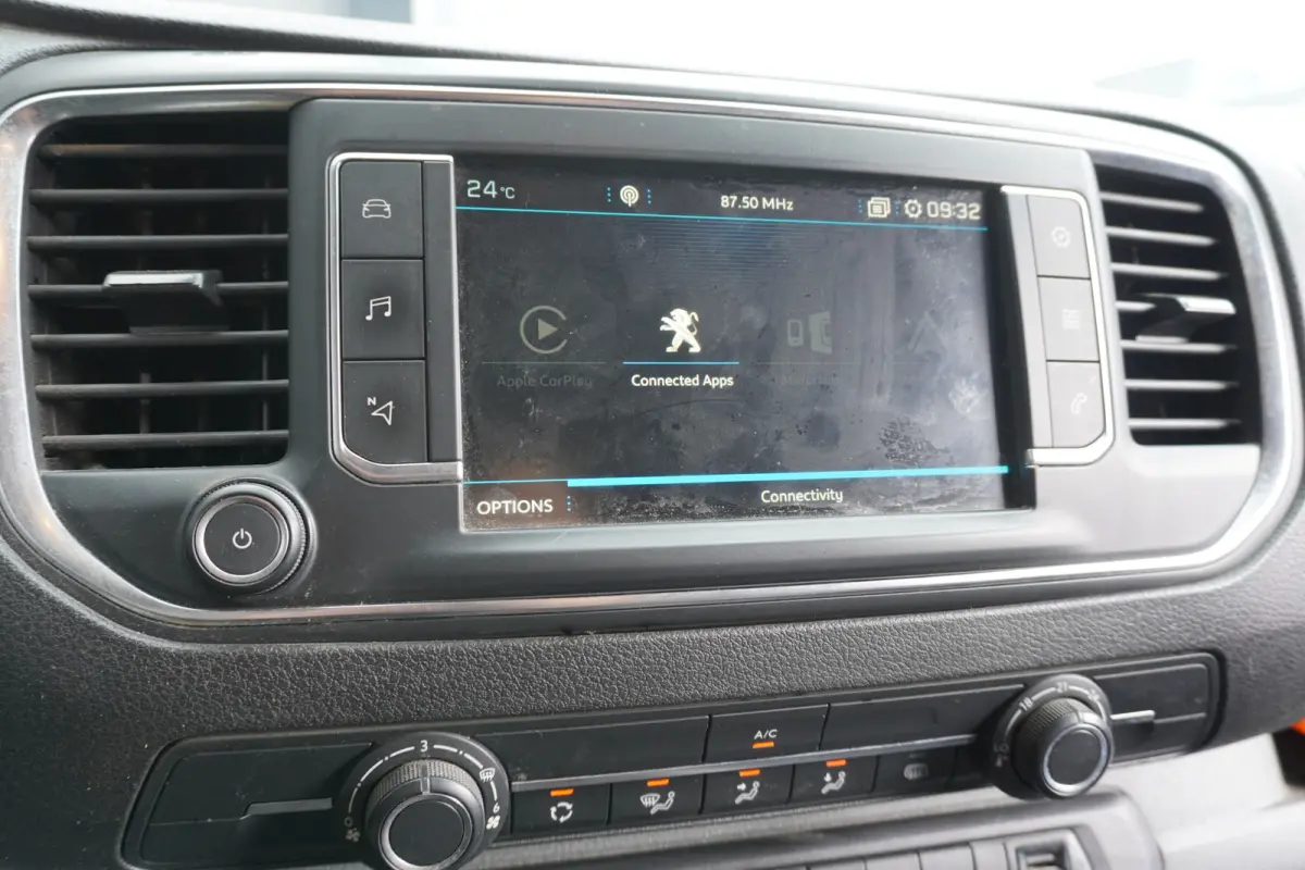 2.0 BlueHDI 122PK L2 EURO 6 - Airco - Navi - Cruise - €9.950,- Excl.