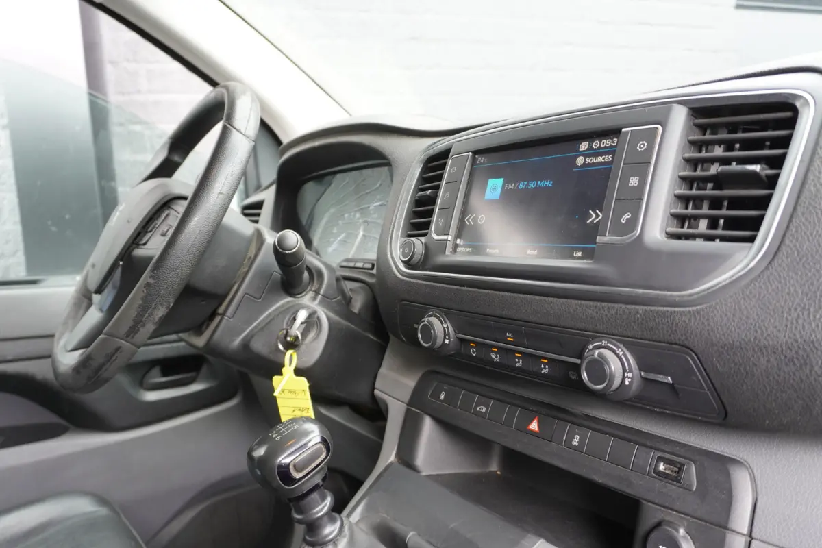 2.0 BlueHDI 122PK L2 EURO 6 - Airco - Navi - Cruise - €9.950,- Excl.